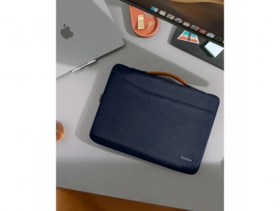 TomToc Slim Bag for 14'' MB PRO Navy Blue