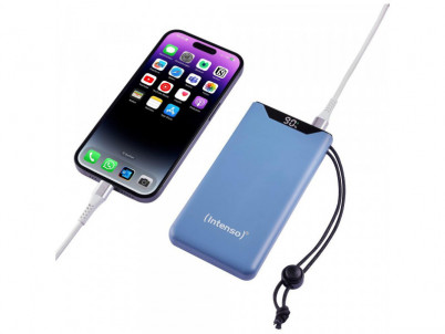 F10000 power banka 10000 mAh Blue