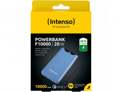 F10000 power banka 10000 mAh Blue