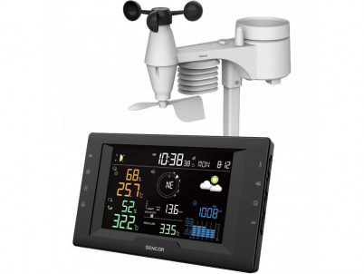 SWS 9400 meteostanica SENCOR