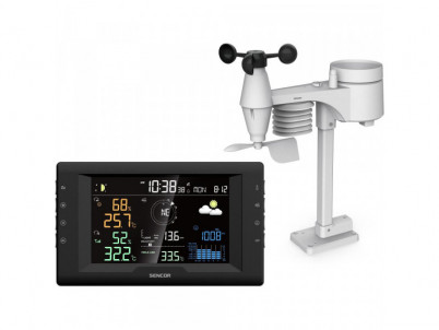 SWS 9400 meteostanica SENCOR