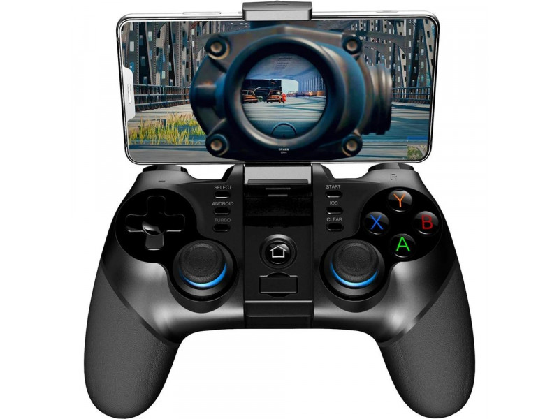 Gamepad 3v1 s USB príjmačom BK iPega