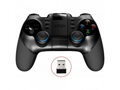 Gamepad 3v1 s USB príjmačom BK iPega