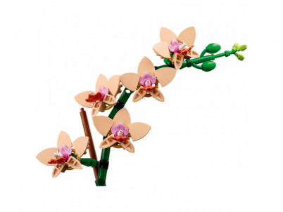 Miniatúrna orchidea 10343 LEGO