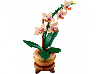 Miniatúrna orchidea 10343 LEGO