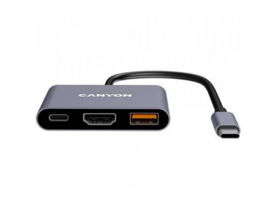 DS-4, USB-C HUB Canyon