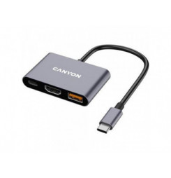 DS-4, USB-C HUB Canyon