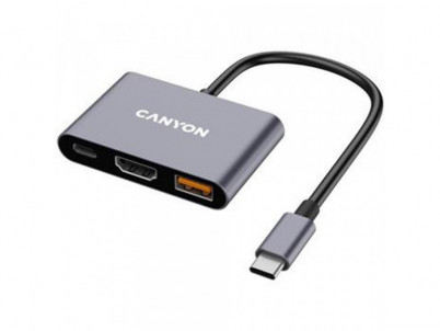 DS-4, USB-C HUB Canyon