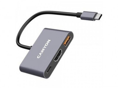 DS-4, USB-C HUB Canyon