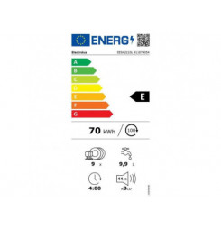 ELECTROLUX Vstavaná umývačka riadu EES42210L