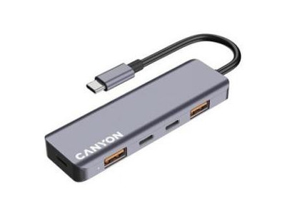 DS-18, USB-C Hub Canyon