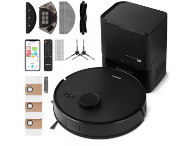 SRV 9085BK robotický vysavač SENCOR