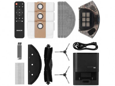 SRV 9085BK robotický vysavač SENCOR