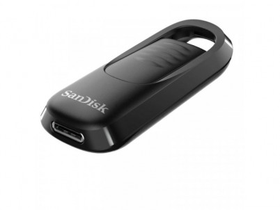 SanDisk Ultra Slider USB 3.2 Type C, 32GB