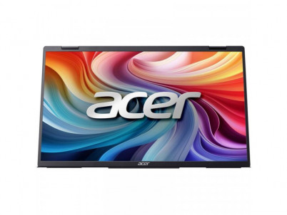 ACER PD163Qbmiuux, DUAL Screen LED Monitor 15,6"