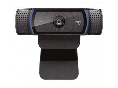 LOGITECH C920 HD Pro Webcam USB black