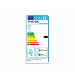 WOI4S8CM1SWA Vstavaná rúra WHIRLPOOL