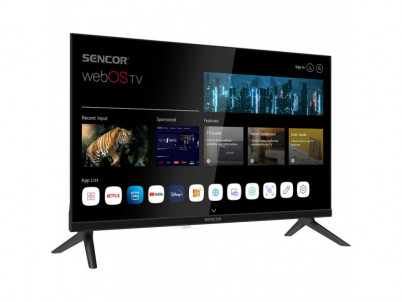 SENCOR SLE 24S830MB WEBOS SMART TV 12V