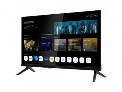 SENCOR SLE 24S830MB WEBOS SMART TV 12V