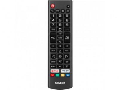 SENCOR SLE 24S830MB WEBOS SMART TV 12V