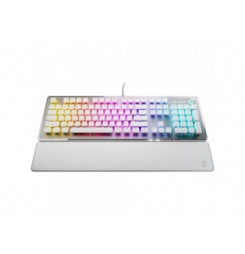 Vulcan II TKL gam. keyboard US wh TURTLE