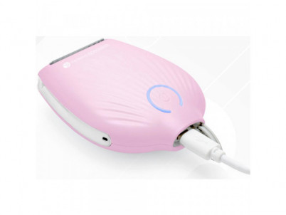 SHSH_PINK CHROME HOLIACI STROJČE RIO