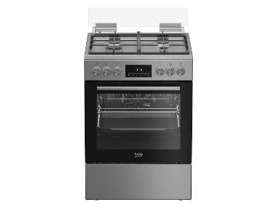 FBM6230TXDSN Sporák kombinovaný BEKO