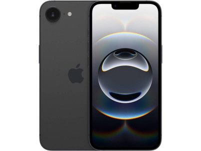 APPLE iPhone 16e 128GB Black