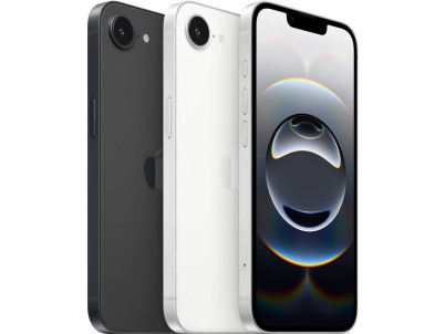 APPLE iPhone 16e 128GB Black
