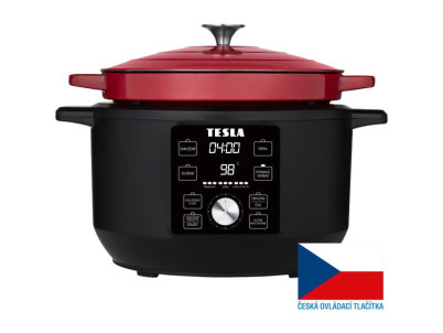 MULTICOOK MC600 PRO ELEKTR. HRNIEC TESLA