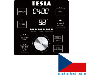 MULTICOOK MC600 PRO ELEKTR. HRNIEC TESLA