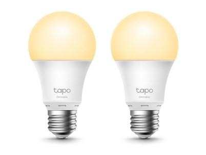 Tapo L510E(2-pack) E27 žiar.stm. TP-LIMK