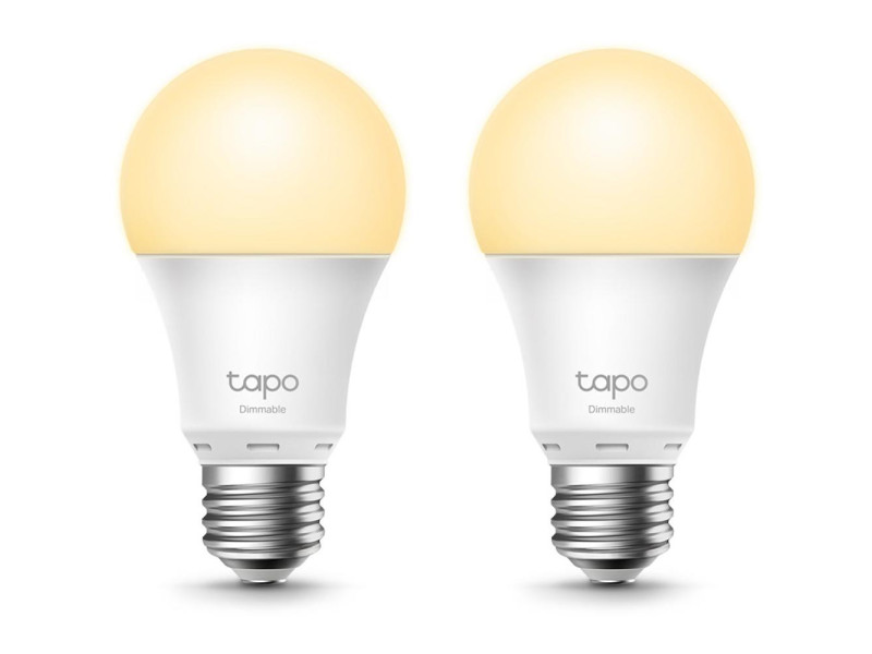 Tapo L510E(2-pack) E27 žiar.stm. TP-LIMK