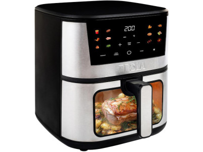 AIRCOOK Q60 XXL PRO FRITÉZA TESLA