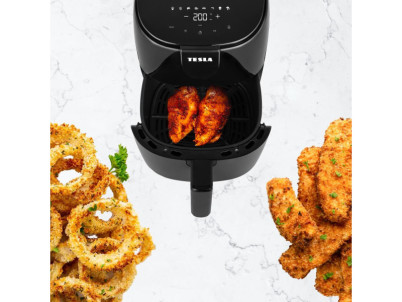 AIRCOOK Q40 HORKOVZDUŠNÁ FRITÉZA TESLA