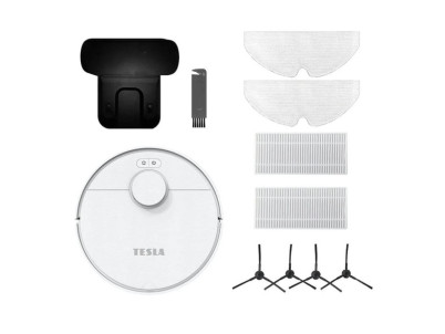 IQ550 ROBOSTAR VYSÁVAČ TESLA