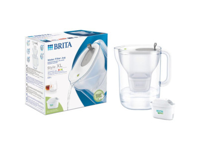 STYLE XL filtračná kanvica šedá BRITA