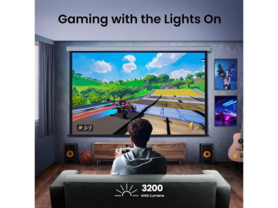BENQ Projektor TK710STi  biely