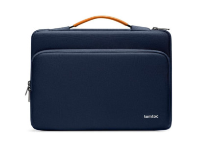 TomToc Slim Bag for 14'' MB PRO Navy Blue
