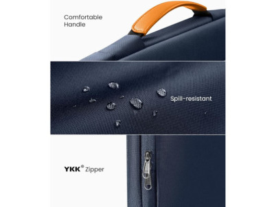 TomToc Slim Bag for 14'' MB PRO Navy Blue
