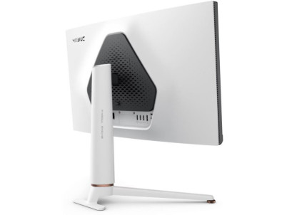 BENQ EX271U, LED Monitor 27" 4K UHD, biely
