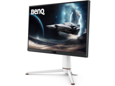 BENQ EX271U, LED Monitor 27" 4K UHD, biely