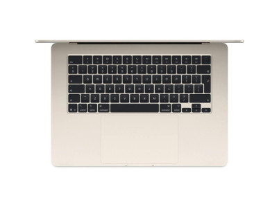 MB Air 15 M4 10/10C 16/512GB Starlight