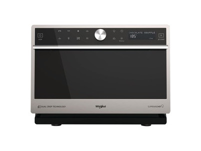 MWP3391SX mikrovlnná rúra WHIRLPOOL