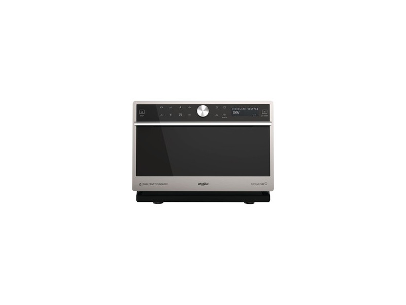 MWP3391SX mikrovlnná rúra WHIRLPOOL