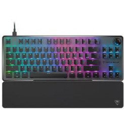 Vulcan II TKL Pro Hall Effect Black