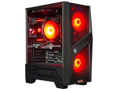 HAL3000 Master Gamer 4060 Ti (13.gen)