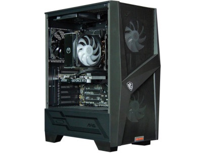 HAL3000 Master Gamer 4060 Ti (13.gen)