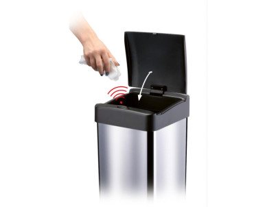 LT8107 bezdot. kôš 50L USB SENSOR LAMART