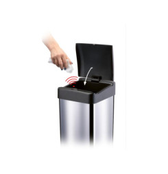 LT8106 bezdot. kôš 40L USB SENSOR LAMART